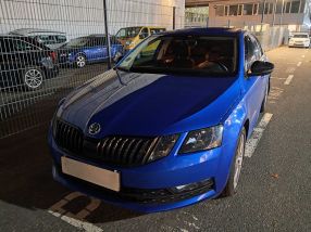 Skoda Octavia - 2019