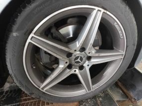 Mercedes-Benz C - 2016