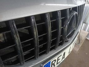 Mercedes-Benz C - 2016