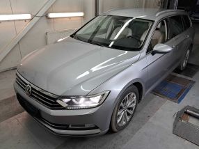 Volkswagen Passat - 2018