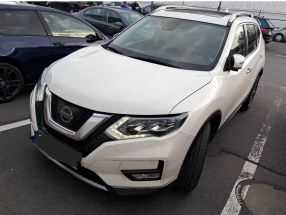 Nissan X-Trail - 2018