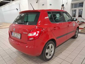 Skoda Fabia - 2014