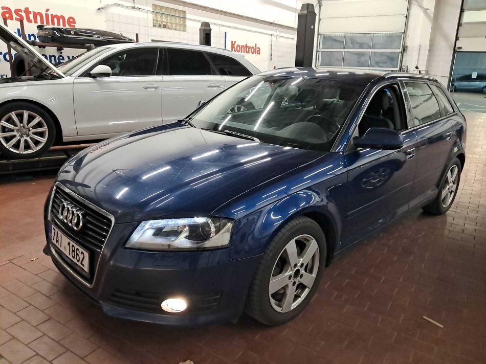 Audi A3 - 2012