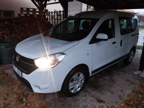 Dacia Dokker - 2017
