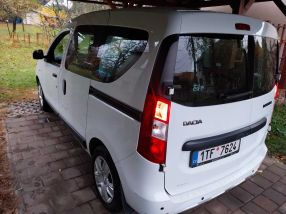 Dacia Dokker - 2017