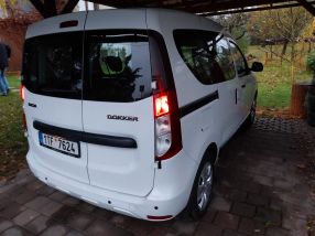 Dacia Dokker - 2017
