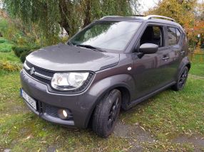 Suzuki Ignis - 2017