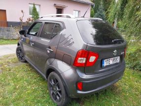 Suzuki Ignis - 2017