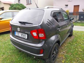 Suzuki Ignis - 2017