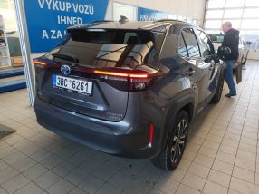 Toyota Yaris Cross - 2023