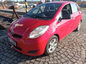Toyota Yaris - 2009
