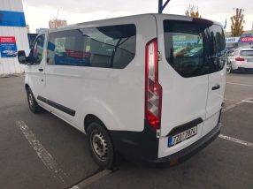 Ford Transit Custom - 2014