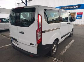 Ford Transit Custom - 2014