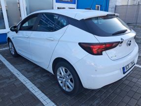 Opel Astra - 2018