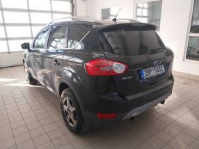 Ford Kuga - 2012