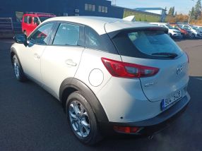 Mazda CX-3 - 2018