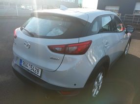 Mazda CX-3 - 2018