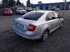 Skoda Rapid - 2013