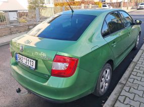 Skoda Rapid - 2013