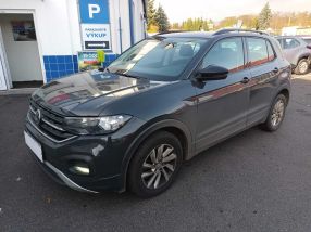 Volkswagen T-Cross - 2019