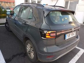 Volkswagen T-Cross - 2019