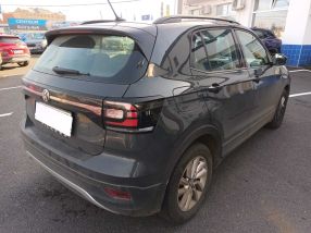Volkswagen T-Cross - 2019