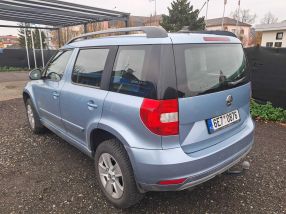 Skoda Yeti - 2013