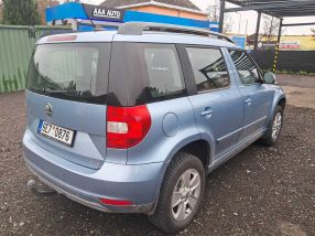 Skoda Yeti - 2013