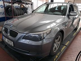 BMW 5 - 2008