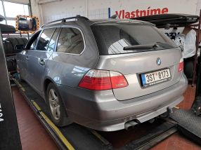 BMW 5 - 2008