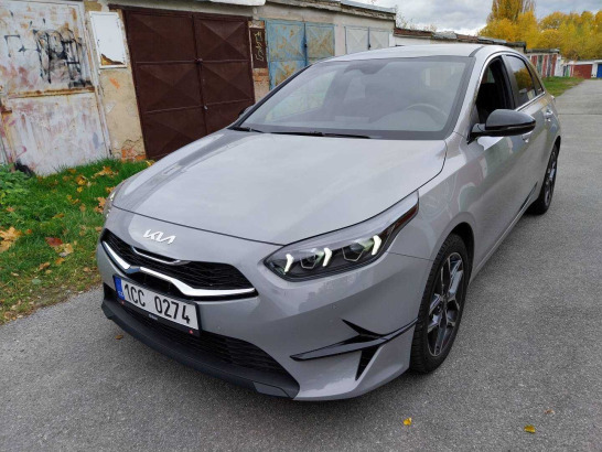 Kia Ceed