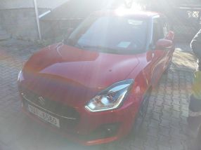 Suzuki Swift - 2021