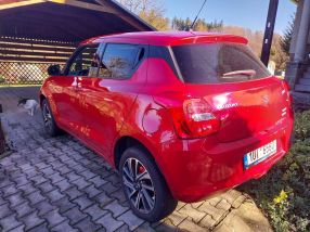 Suzuki Swift - 2021
