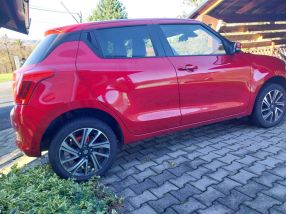 Suzuki Swift - 2021