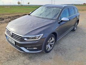 Volkswagen Passat - 2017