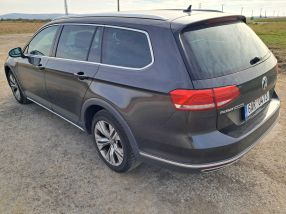 Volkswagen Passat - 2017