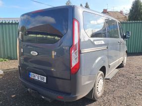 Ford Tourneo Custom - 2014