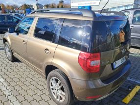 Skoda Yeti - 2014