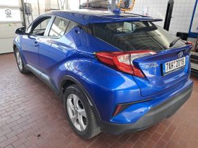 Toyota C-HR - 2018