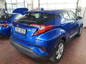 Toyota C-HR - 2018