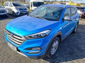 Hyundai Tucson - 2018