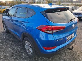 Hyundai Tucson - 2018