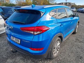 Hyundai Tucson - 2018