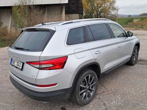 Skoda Kodiaq - 2020