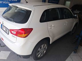 Mitsubishi ASX - 2015