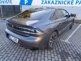 Peugeot 508 - 2021