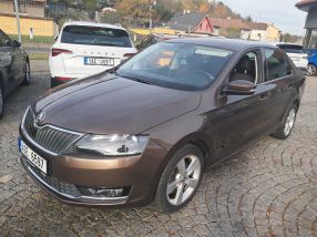 Skoda Rapid - 2019