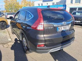 Honda CRV - 2017