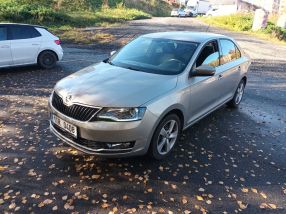 Skoda Rapid - 2019