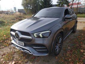 Mercedes-Benz GLE Coupe - 2022